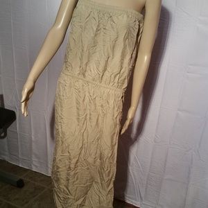 Michael Kors Tube Dress with Side Slits Size L